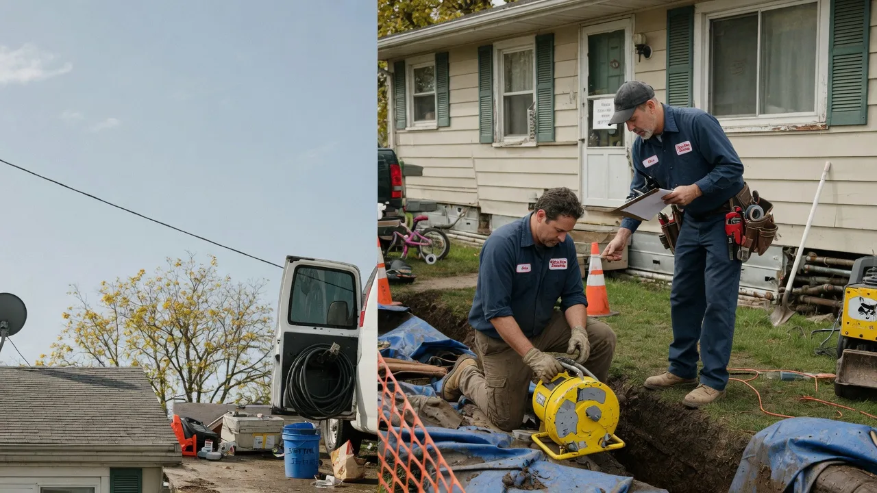 Emergency Plumber in Queen Anne, MD near me